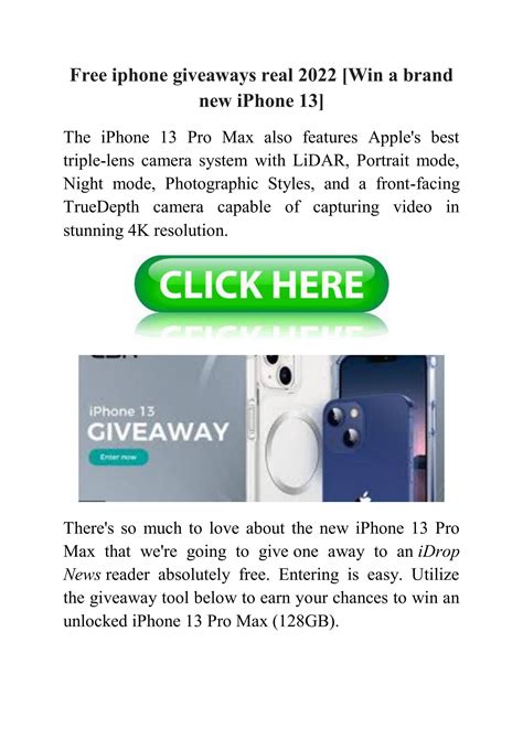 Download Easy Giveaway Comment Picker and enjoy it on your iPhone, iPad, and iPod touch. . Iphone giveaway 2022